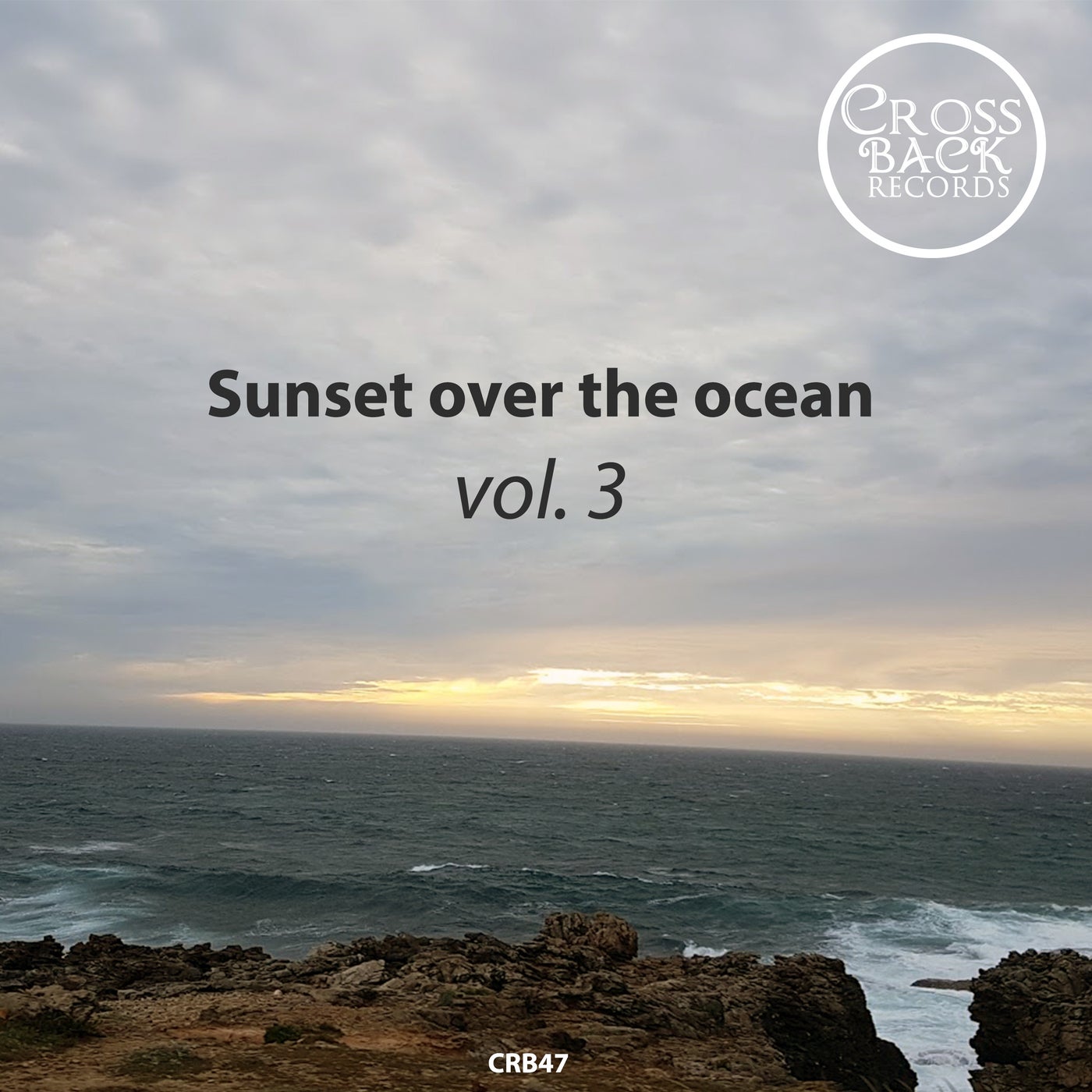 SUNSET OVER THE OCEAN, VOL. 3 [CRB47]